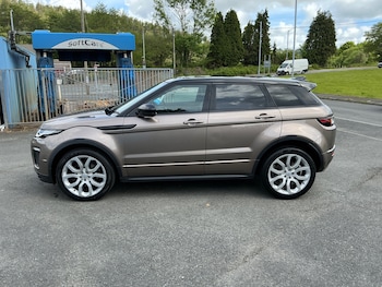 Used Land Rover Range Rover Evoque 2017 for sale - 78593342: Photo