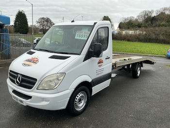 Used Mercedes-Benz Sprinter 2008 for sale - 73985314: Photo