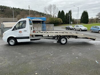 Used Mercedes-Benz Sprinter 2008 for sale - 73985314: Photo