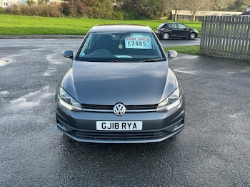 Used Volkswagen Golf 2018 for sale - 76414920: Photo