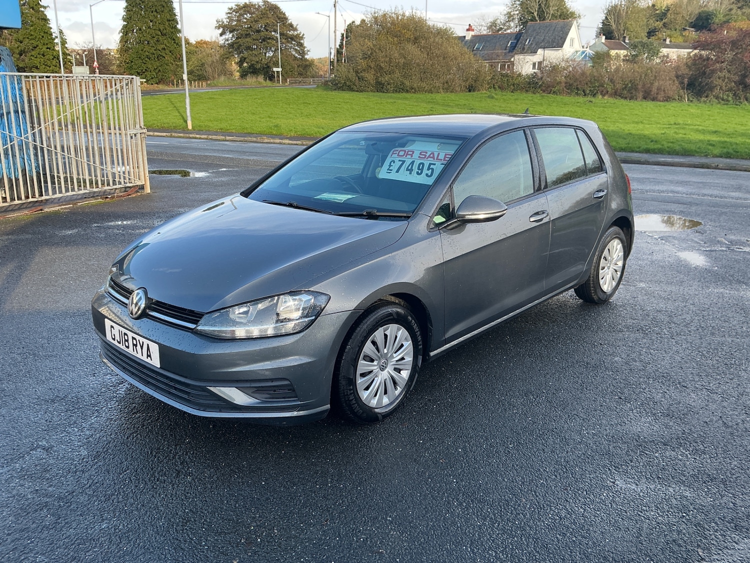 Used Volkswagen Golf 2018 for sale - 76414920: Photo 3