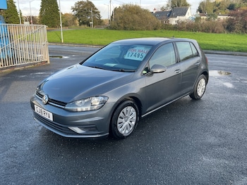 Used Volkswagen Golf 2018 for sale - 76414920: Photo