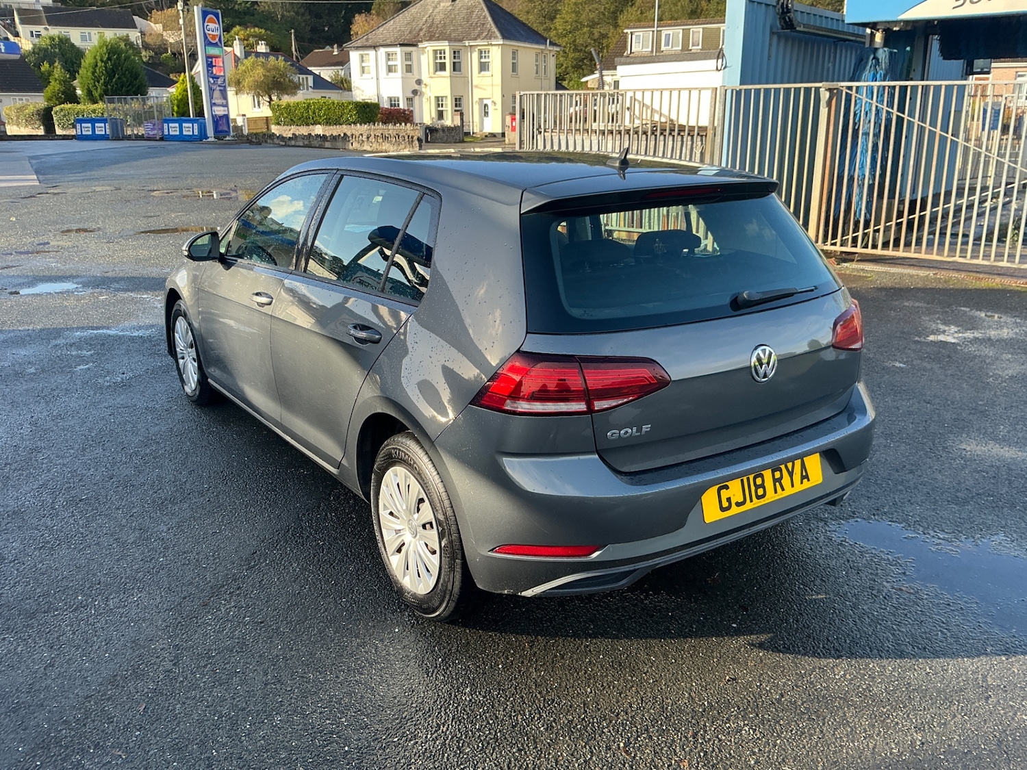 Used Volkswagen Golf 2018 for sale - 76414920: Photo 5