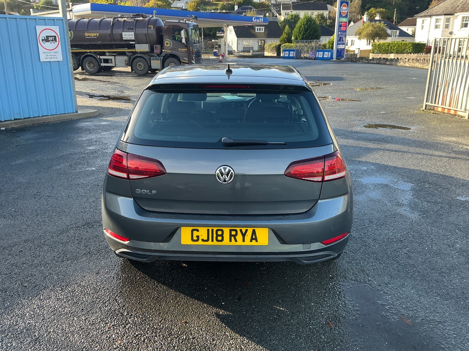 Used Volkswagen Golf 2018 for sale - 76414920: Photo 6