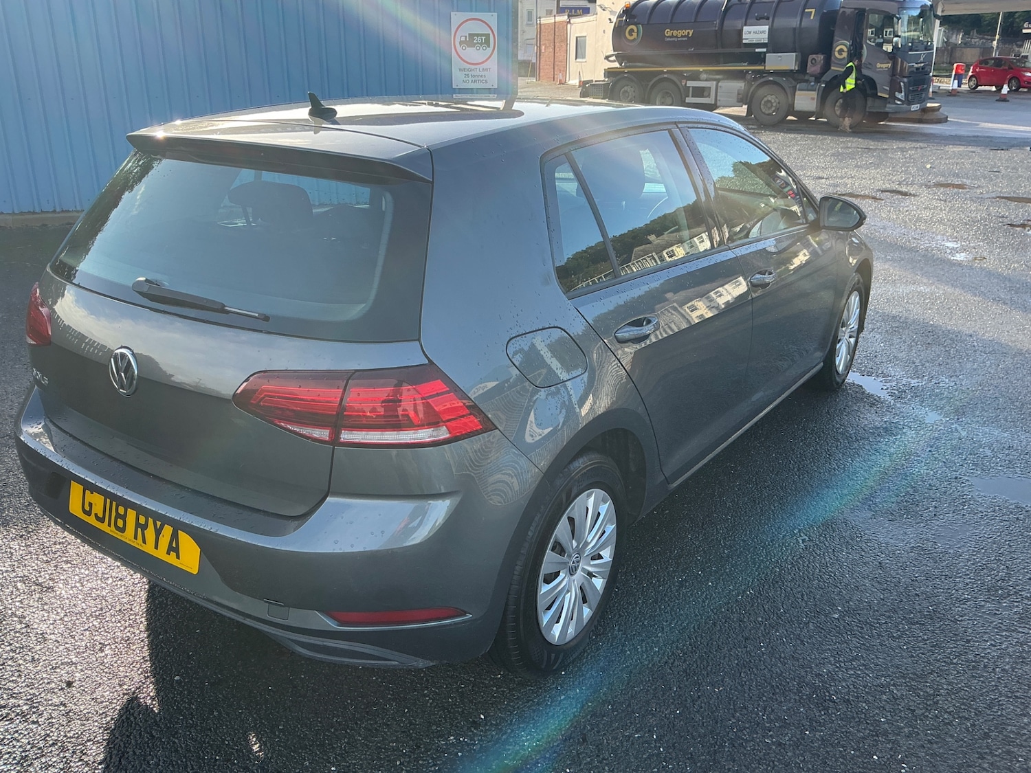 Used Volkswagen Golf 2018 for sale - 76414920: Photo 7