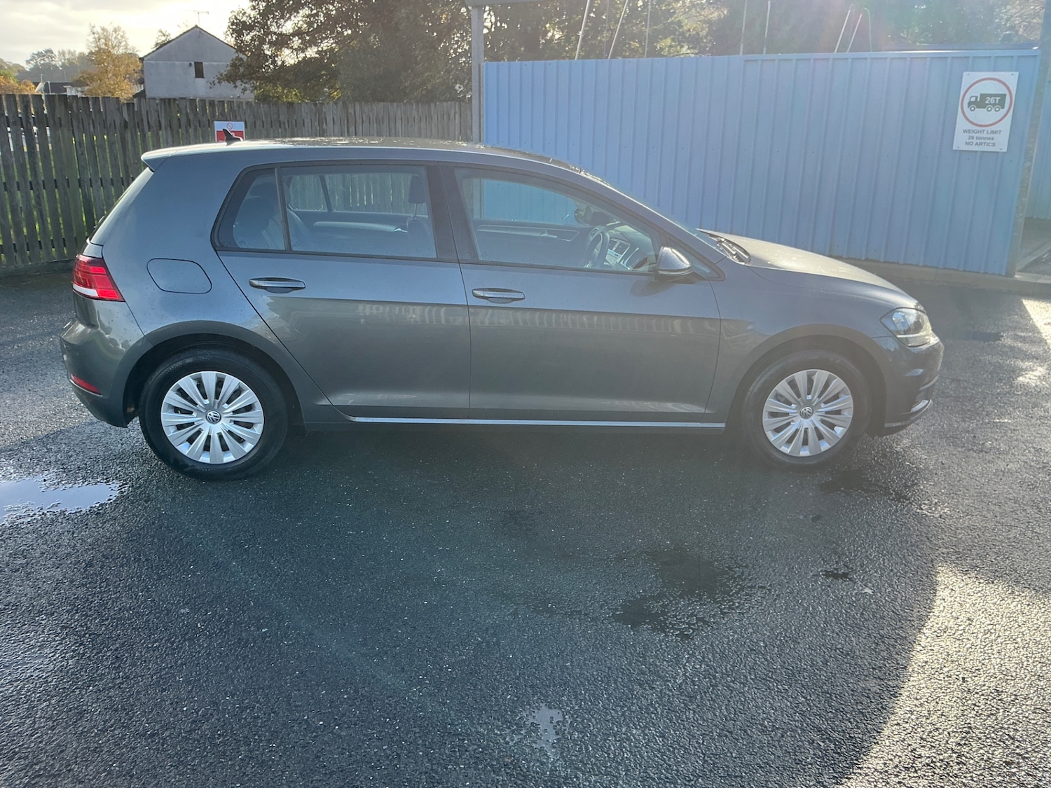 Used Volkswagen Golf 2018 for sale - 76414920: Photo 8