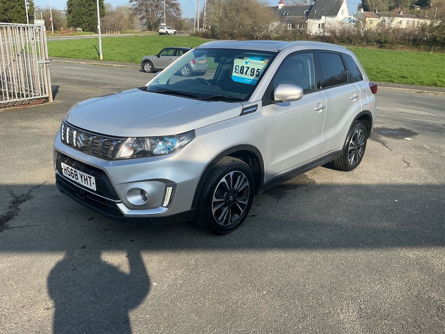 Used Suzuki Vitara 2019 for sale - 77745221: Photo 3