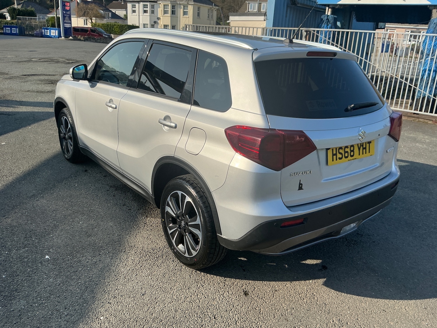 Used Suzuki Vitara 2019 for sale - 77745221: Photo 5