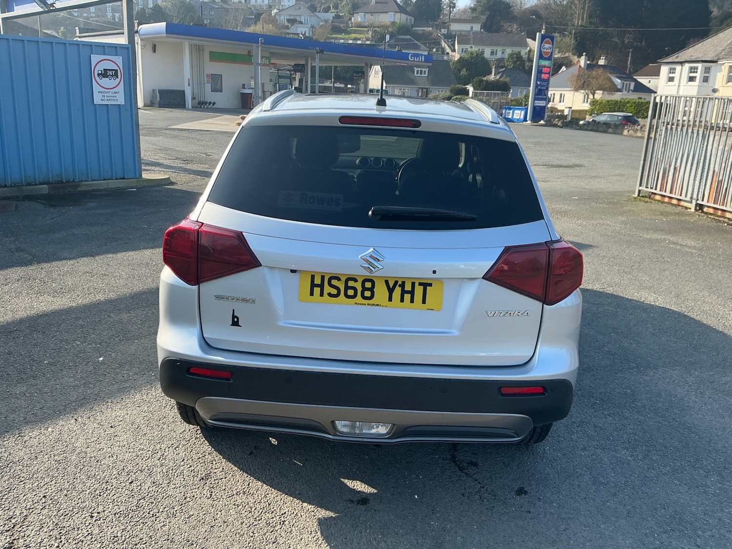 Used Suzuki Vitara 2019 for sale - 77745221: Photo 6