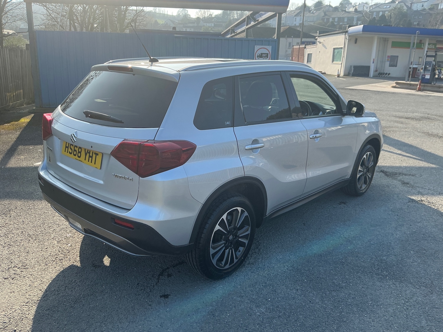 Used Suzuki Vitara 2019 for sale - 77745221: Photo 7