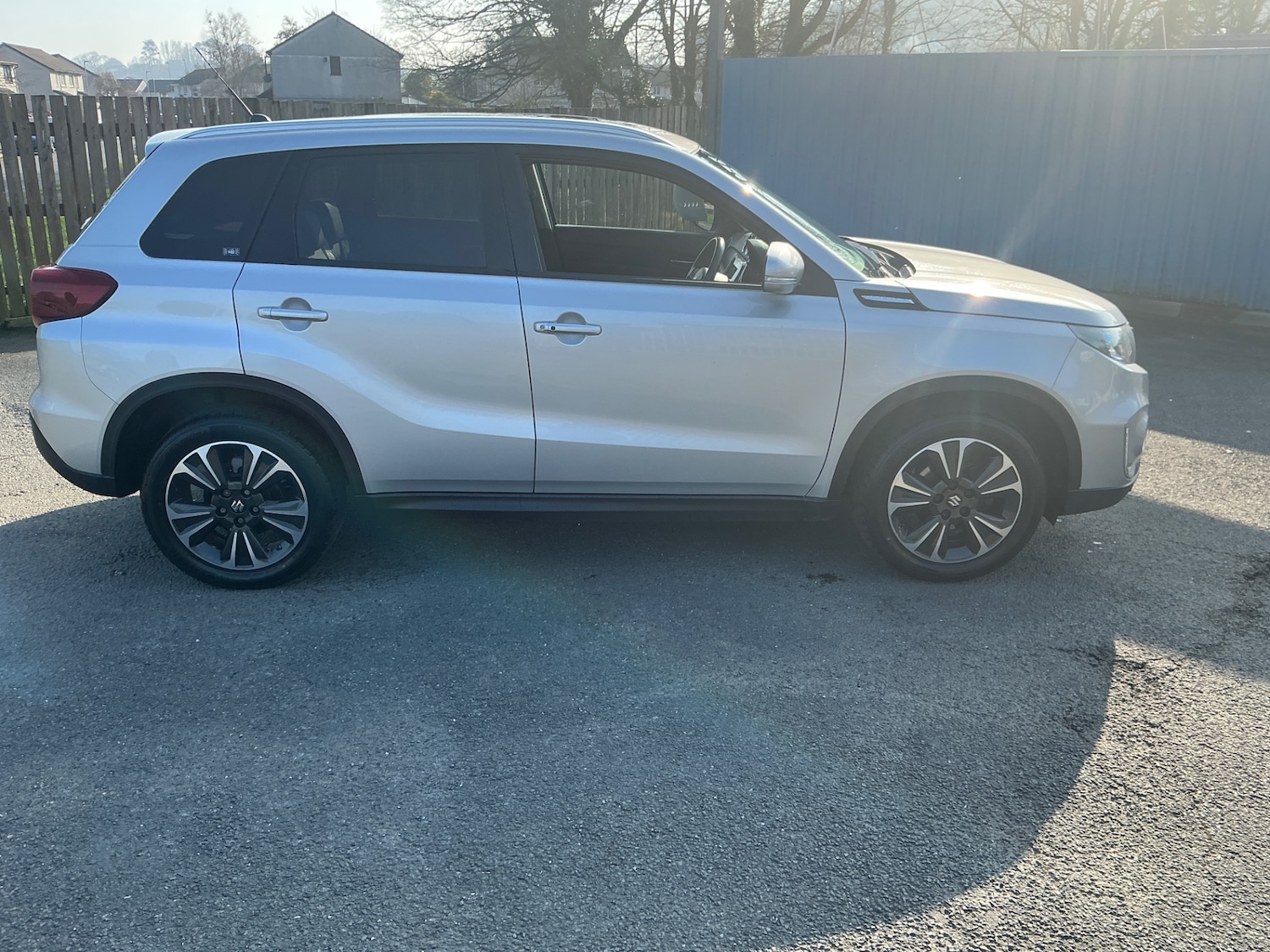 Used Suzuki Vitara 2019 for sale - 77745221: Photo 8
