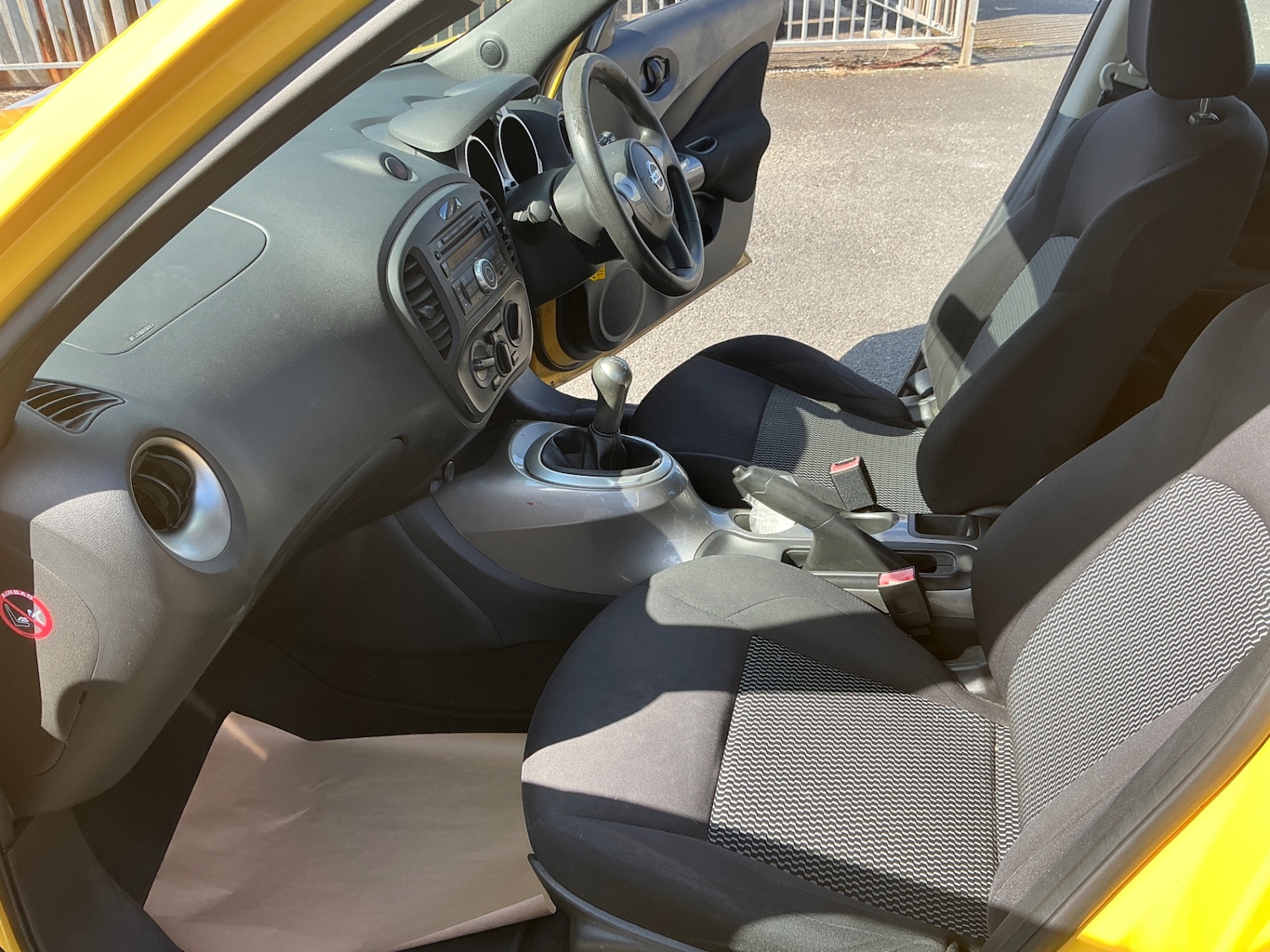 Used Nissan Juke 2016 for sale - 76065369: Photo 11