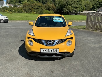 Used Nissan Juke 2016 for sale - 76065369: Photo