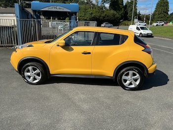 Used Nissan Juke 2016 for sale - 76065369: Photo
