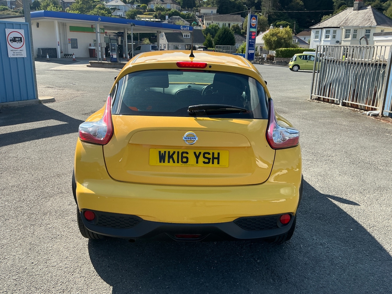 Used Nissan Juke 2016 for sale - 76065369: Photo 6