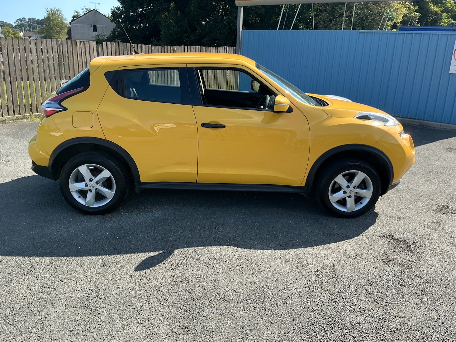 Used Nissan Juke 2016 for sale - 76065369: Photo 7