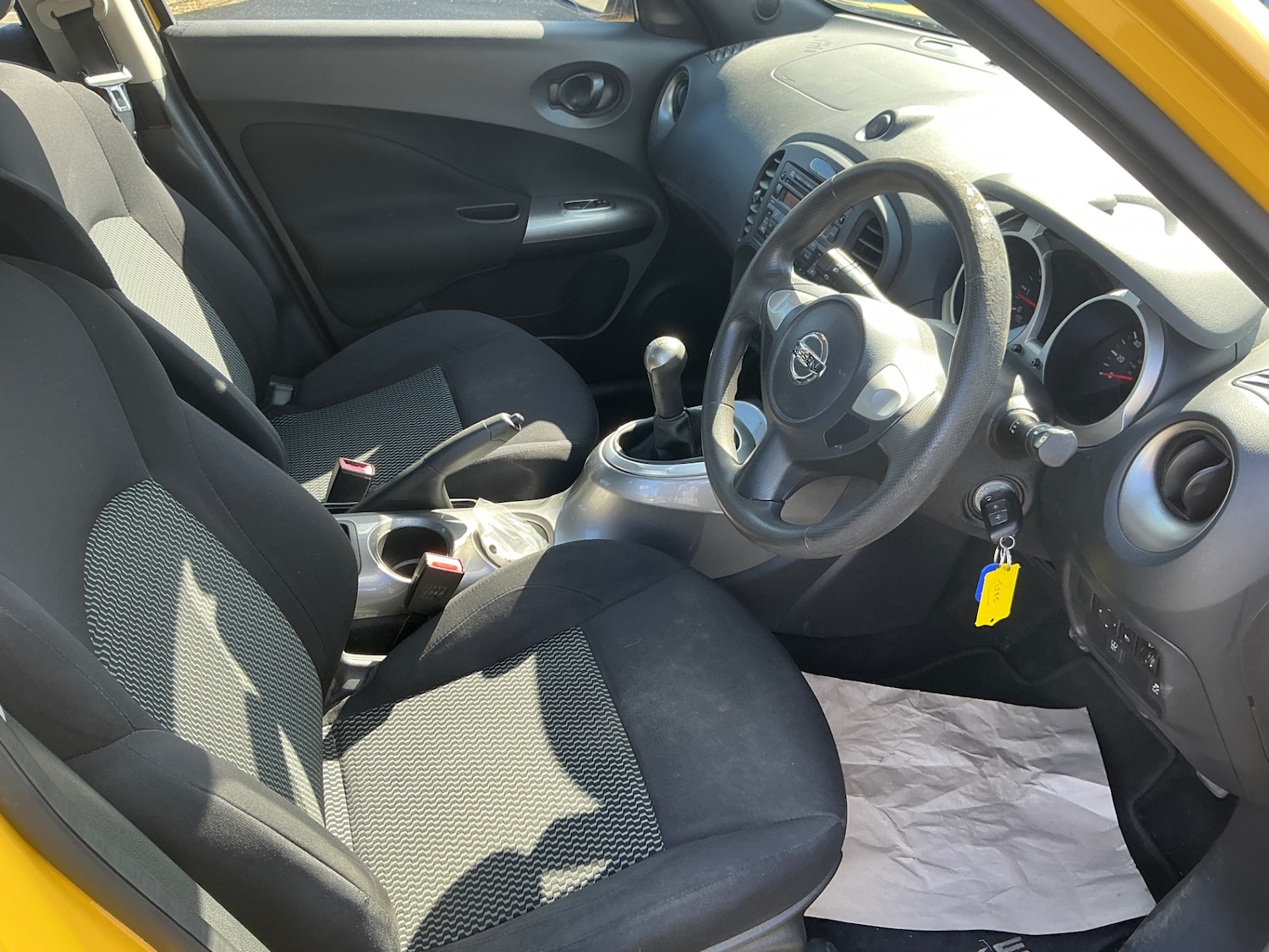 Used Nissan Juke 2016 for sale - 76065369: Photo 8