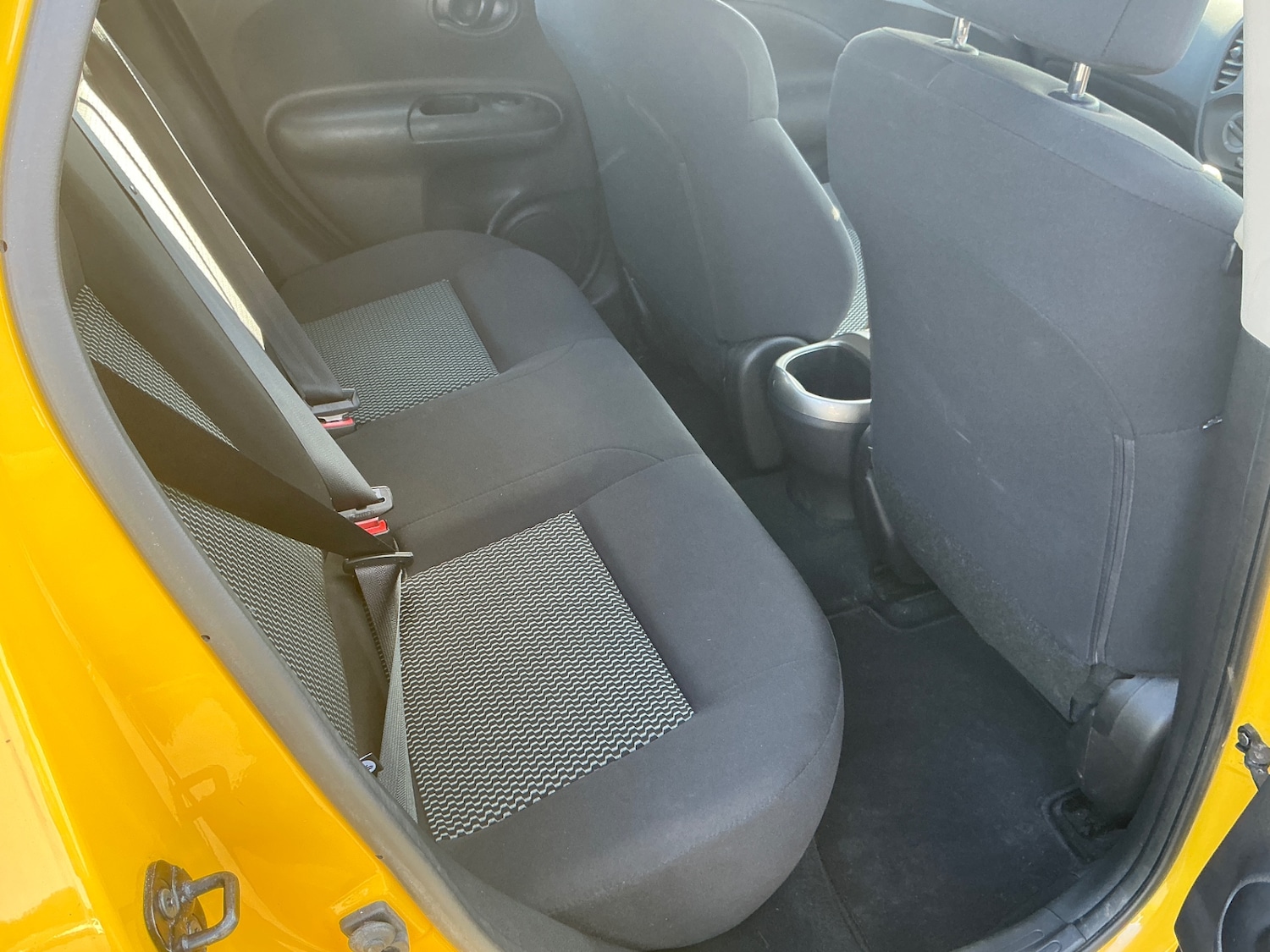 Used Nissan Juke 2016 for sale - 76065369: Photo 9