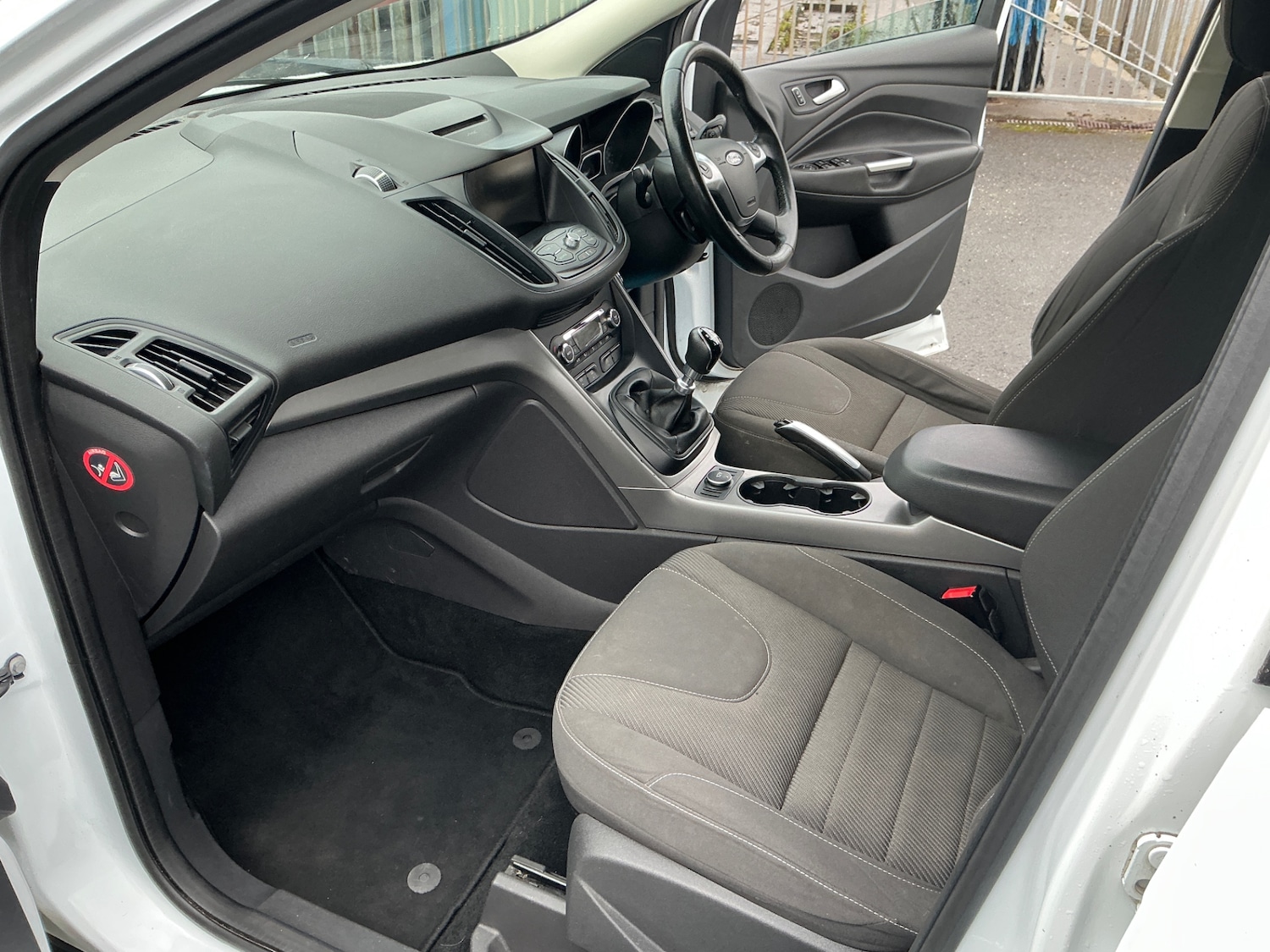 Used Ford Kuga 2016 for sale - 77220814: Photo 11