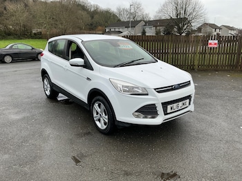 Used Ford Kuga 2016 for sale - 77220814: Photo