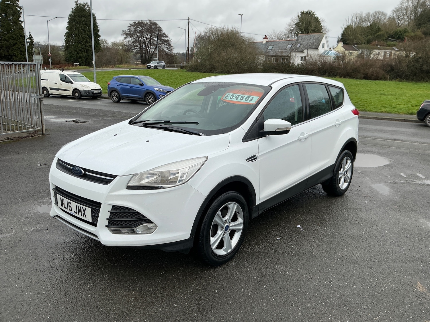 Used Ford Kuga 2016 for sale - 77220814: Photo 3