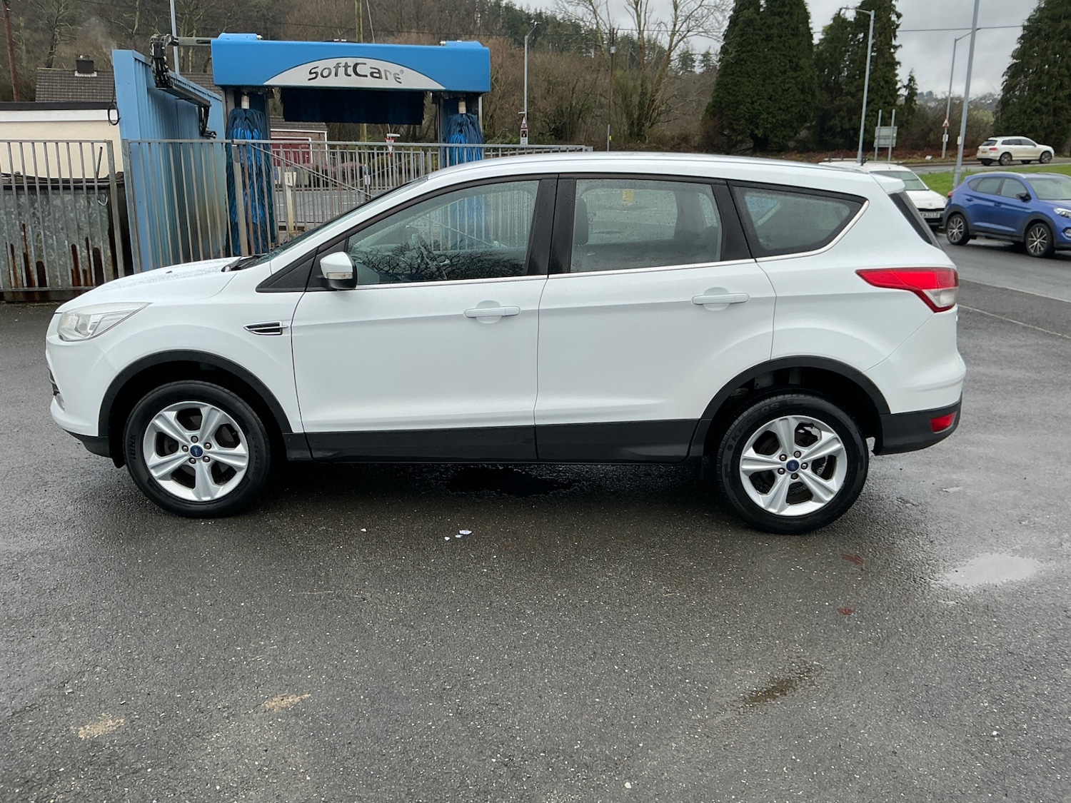 Used Ford Kuga 2016 for sale - 77220814: Photo 4