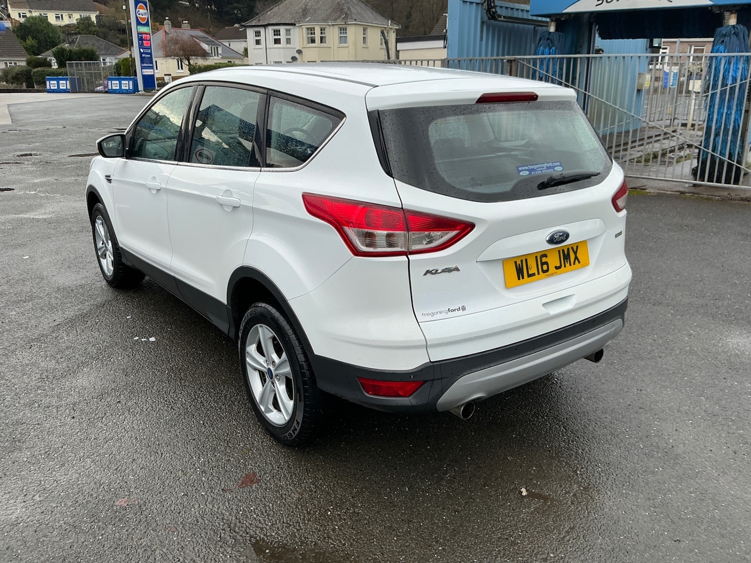Used Ford Kuga 2016 for sale - 77220814: Photo 5
