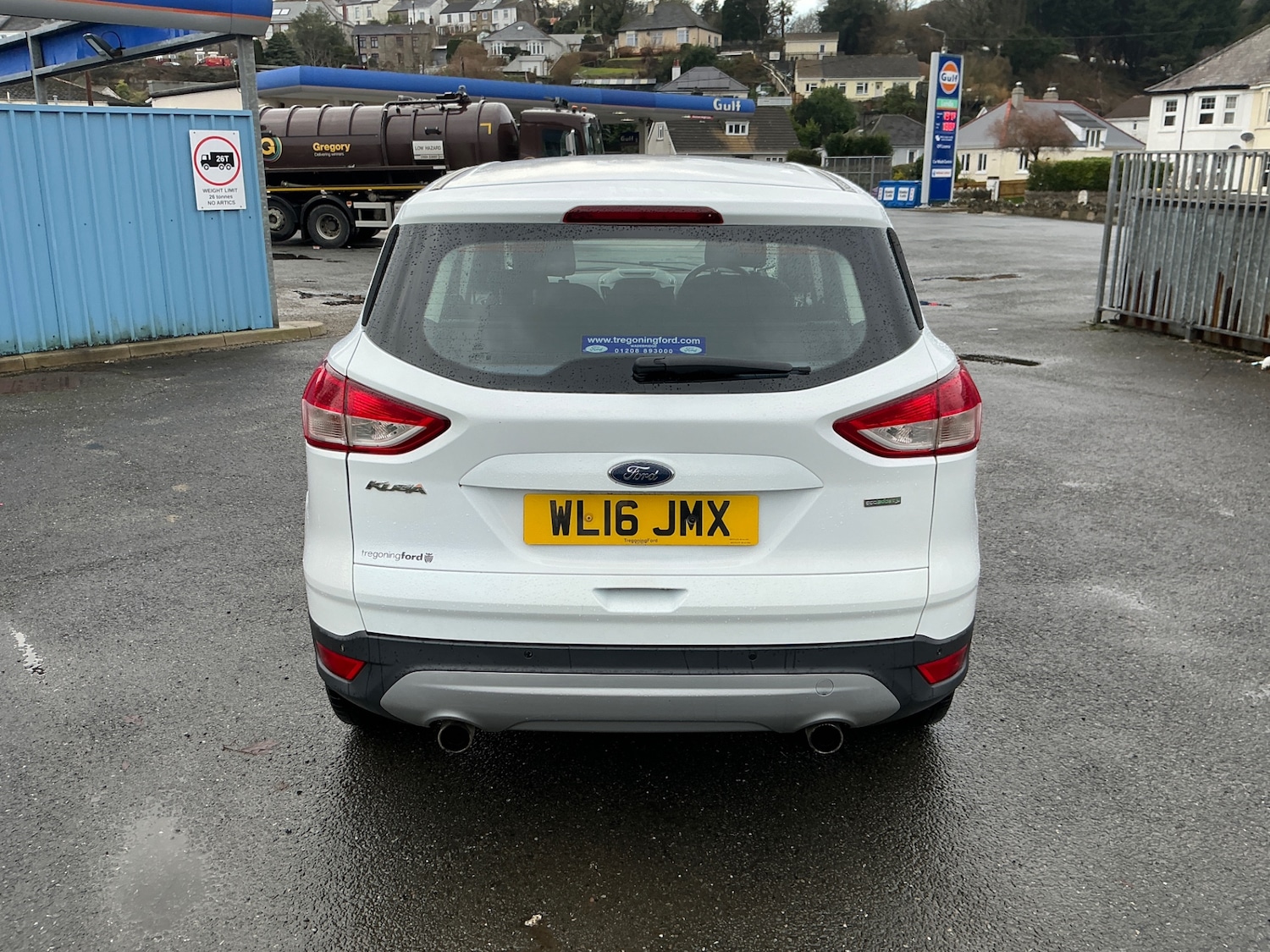 Used Ford Kuga 2016 for sale - 77220814: Photo 6