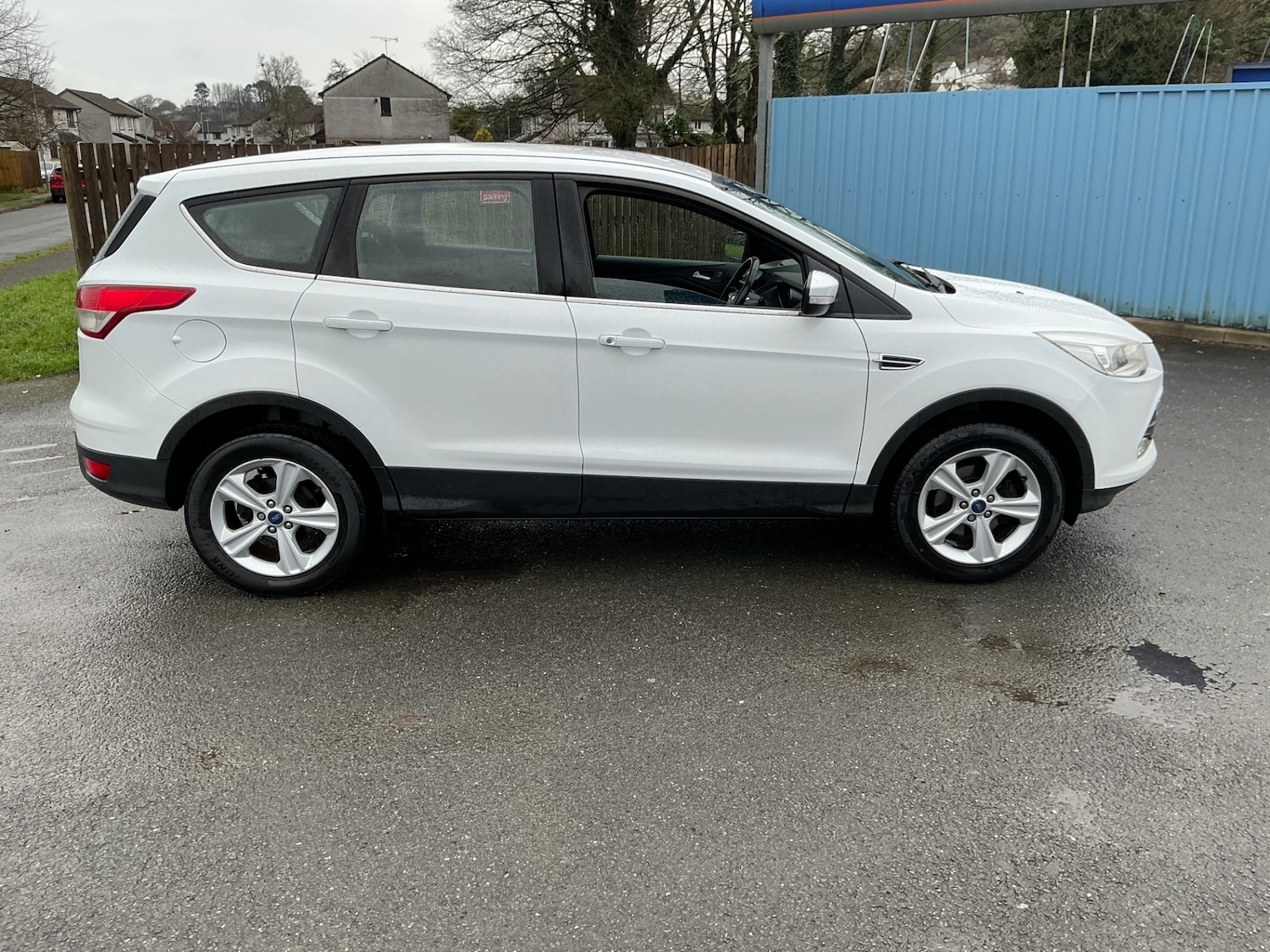 Used Ford Kuga 2016 for sale - 77220814: Photo 8