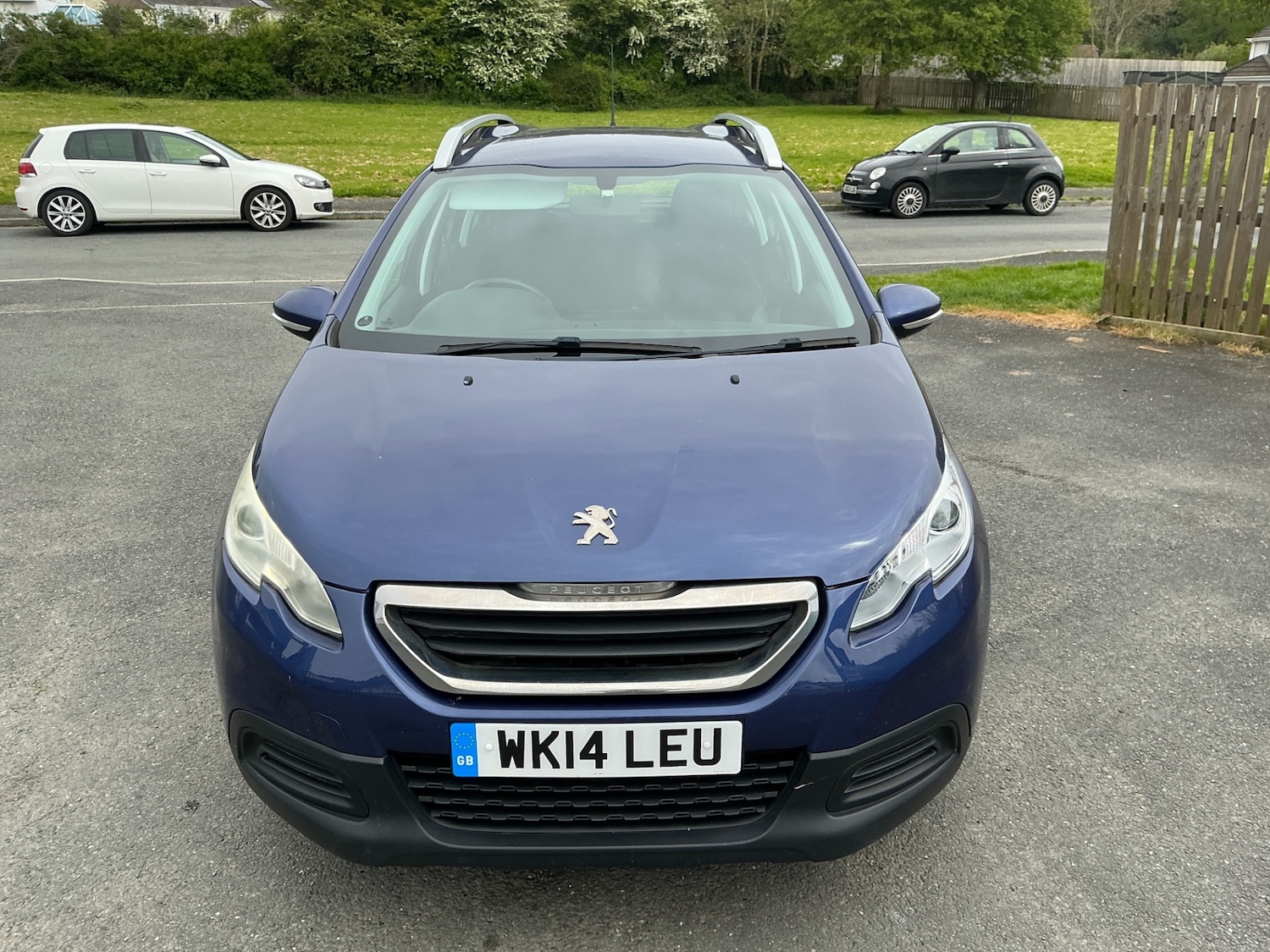 Vehicle 2