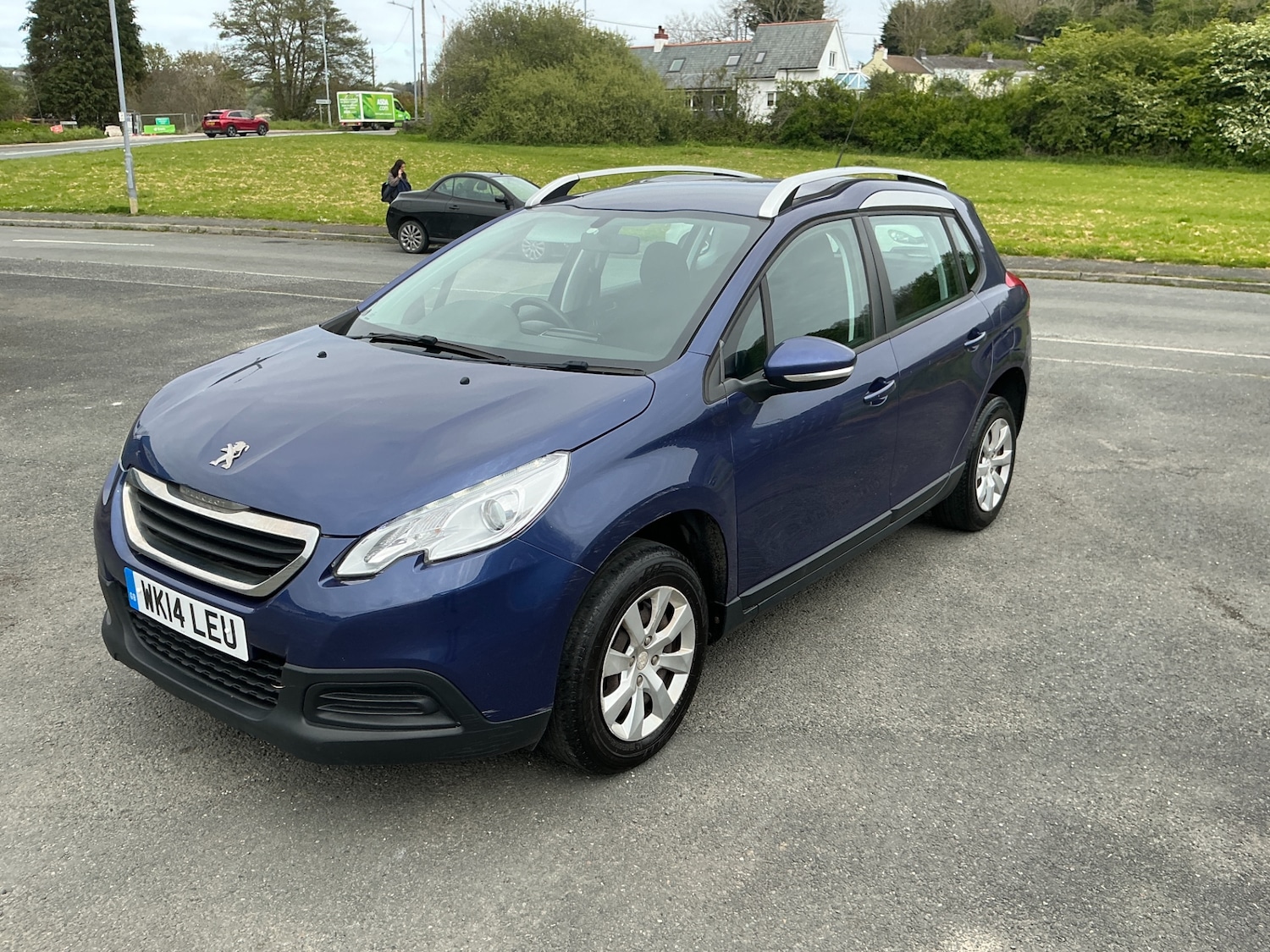 Vehicle 3