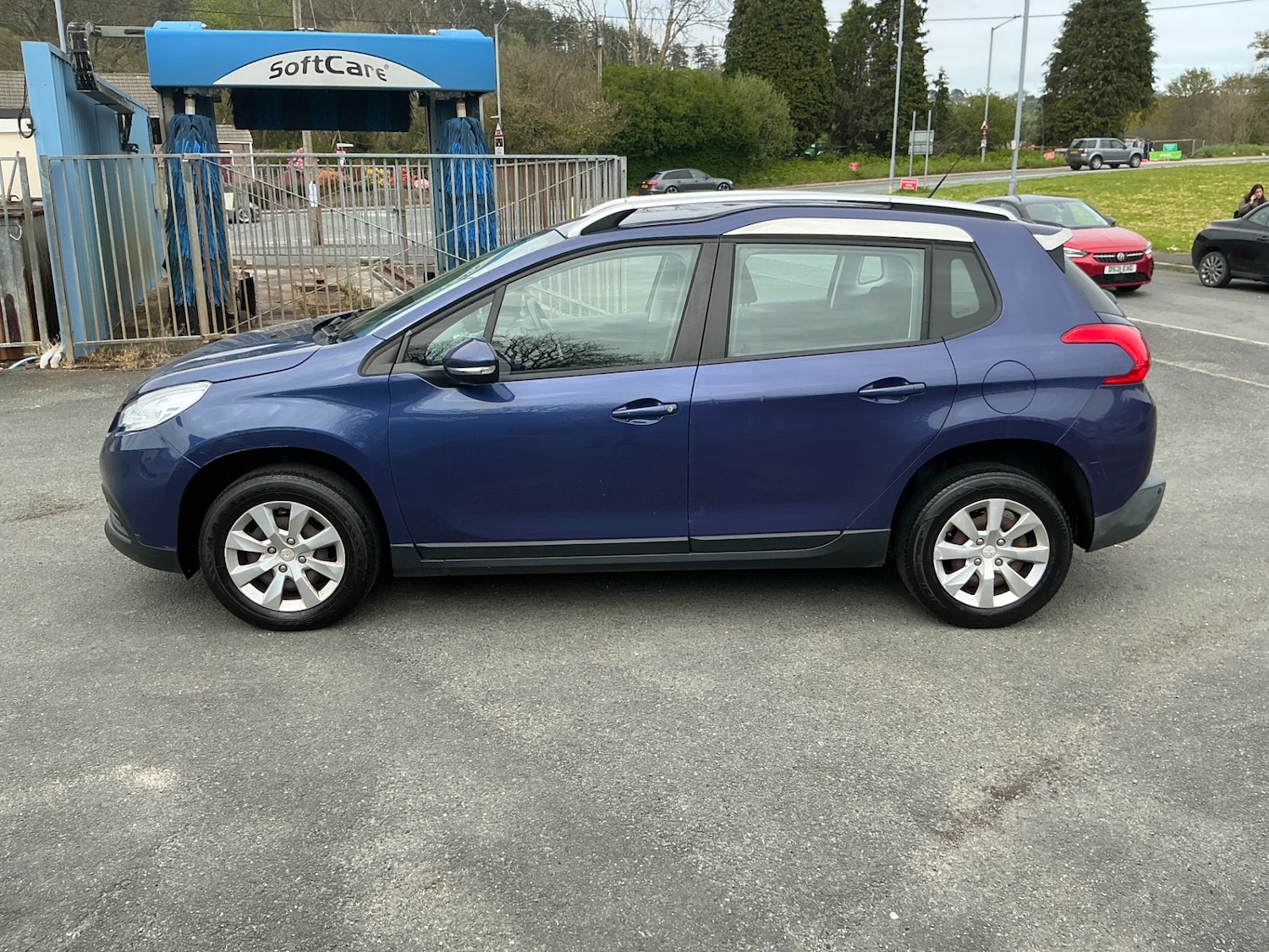 Vehicle 4