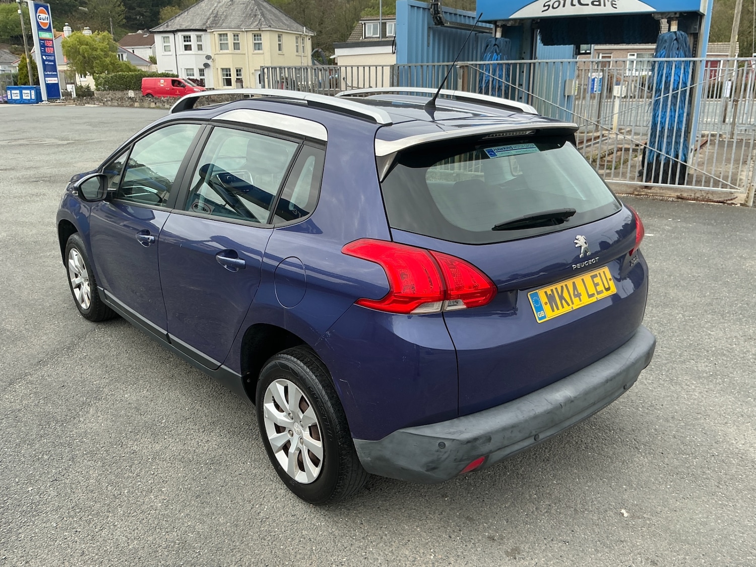 Vehicle 5