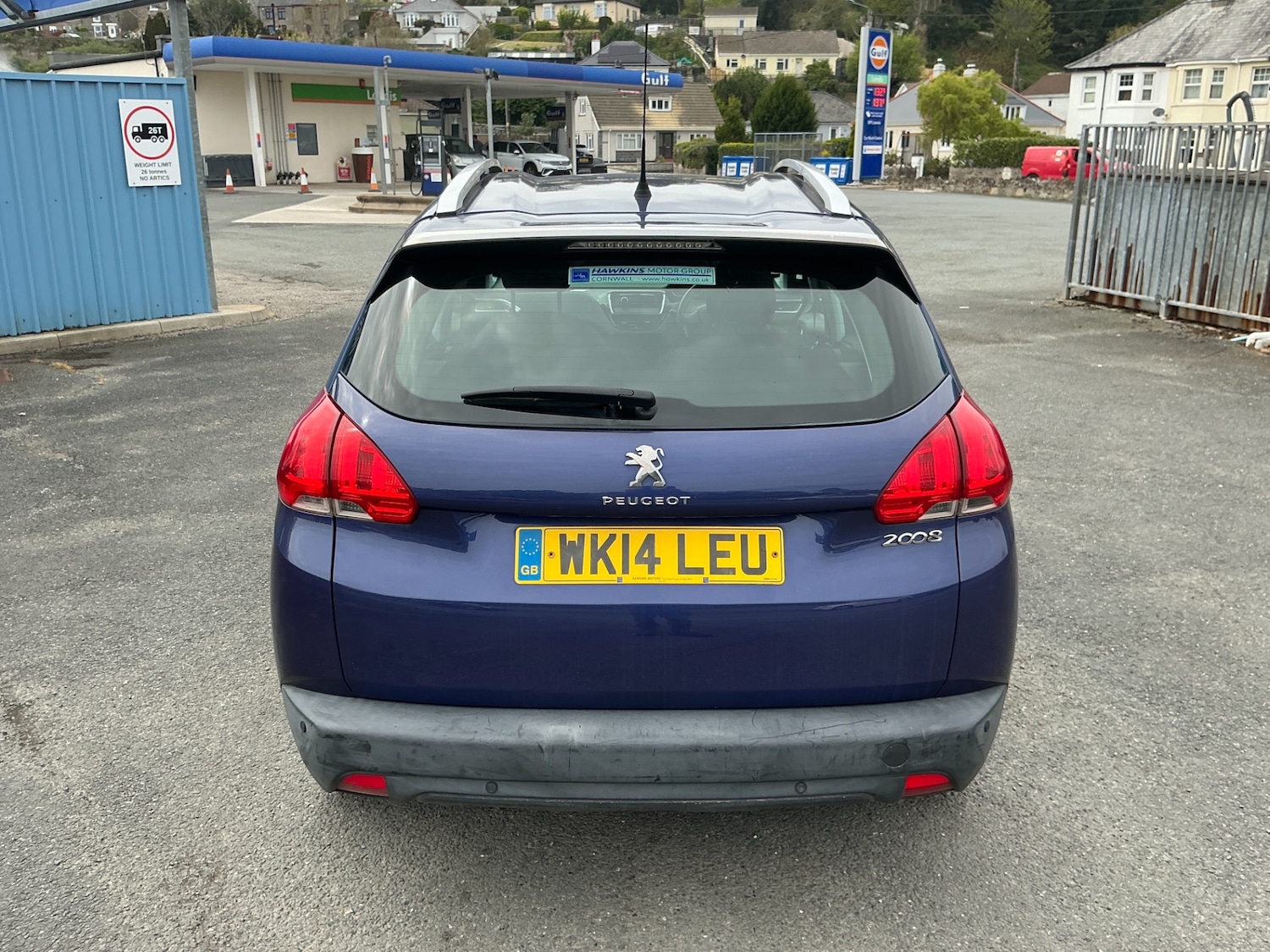 Vehicle 6