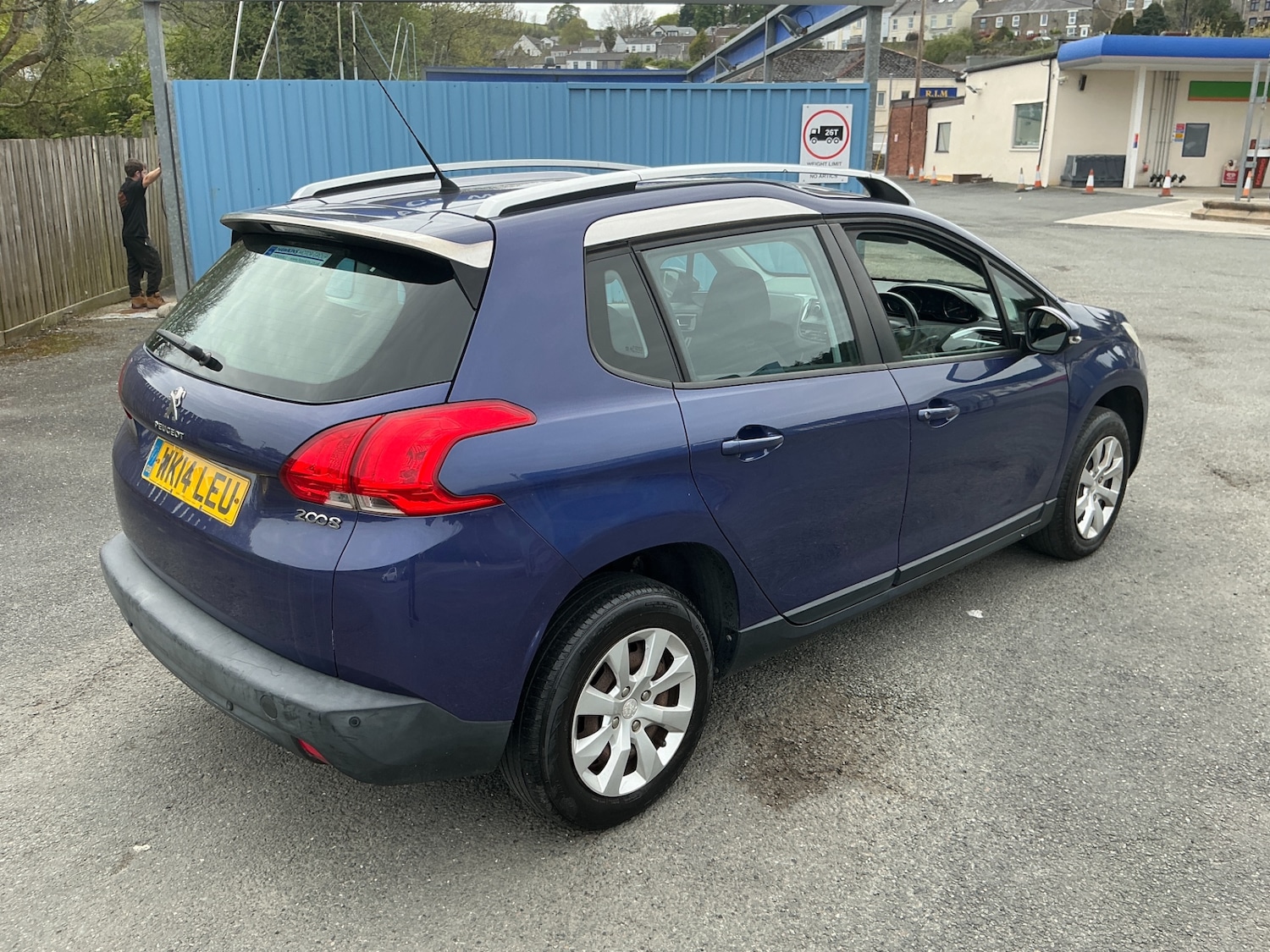 Vehicle 7