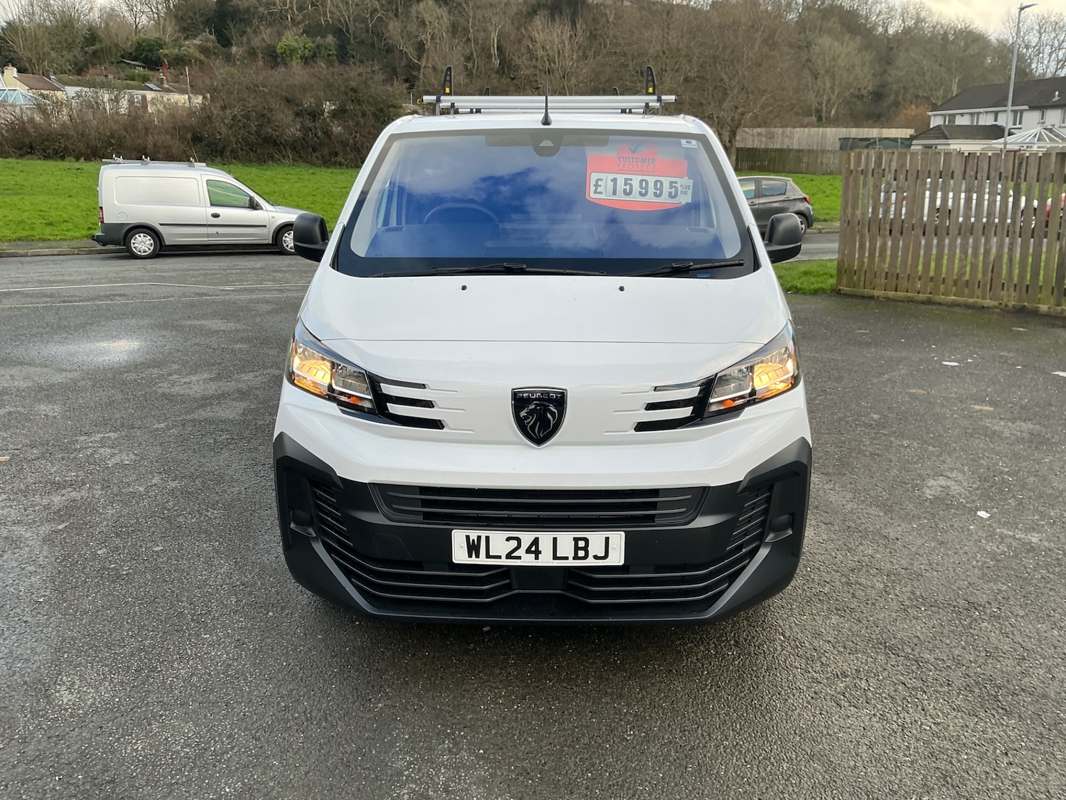 Used Peugeot Expert 2024 for sale - 77025653: Photo 2