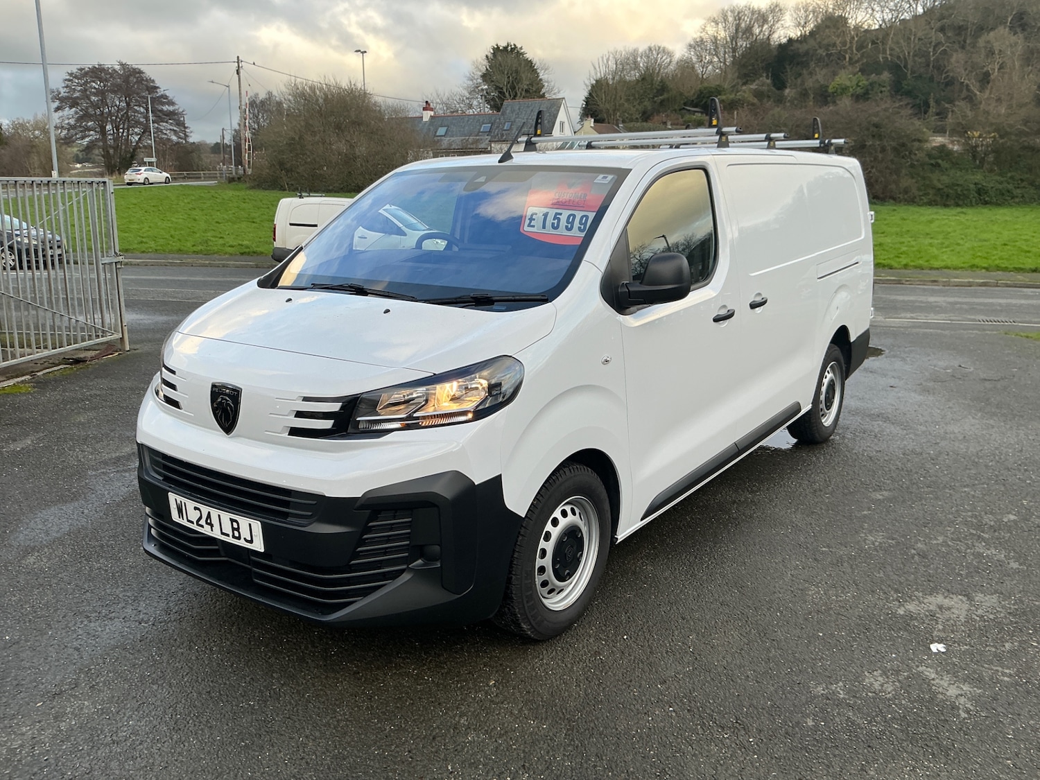 Used Peugeot Expert 2024 for sale - 77025653: Photo 3