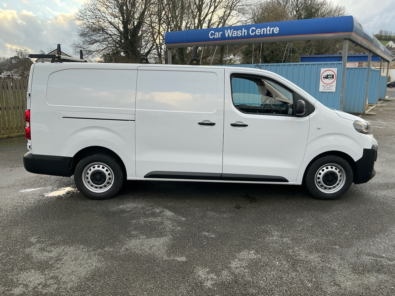 Used Peugeot Expert 2024 for sale - 77025653: Photo 8