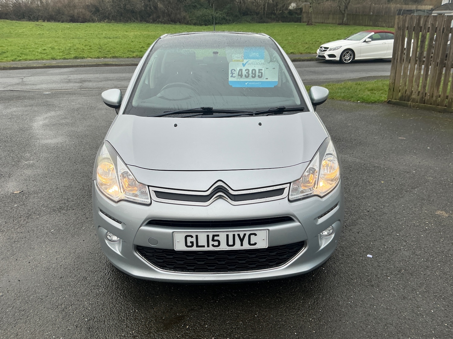 Used Citroen C3 2015 for sale - 77196660: Photo 2