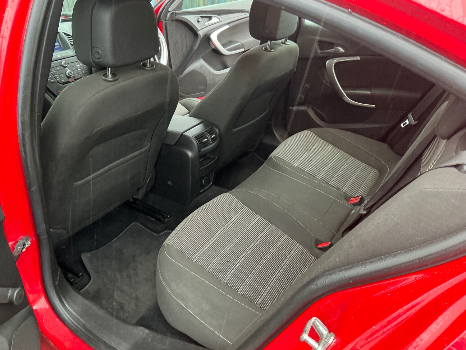 Used Vauxhall Insignia 2012 for sale - 77490121: Photo 11