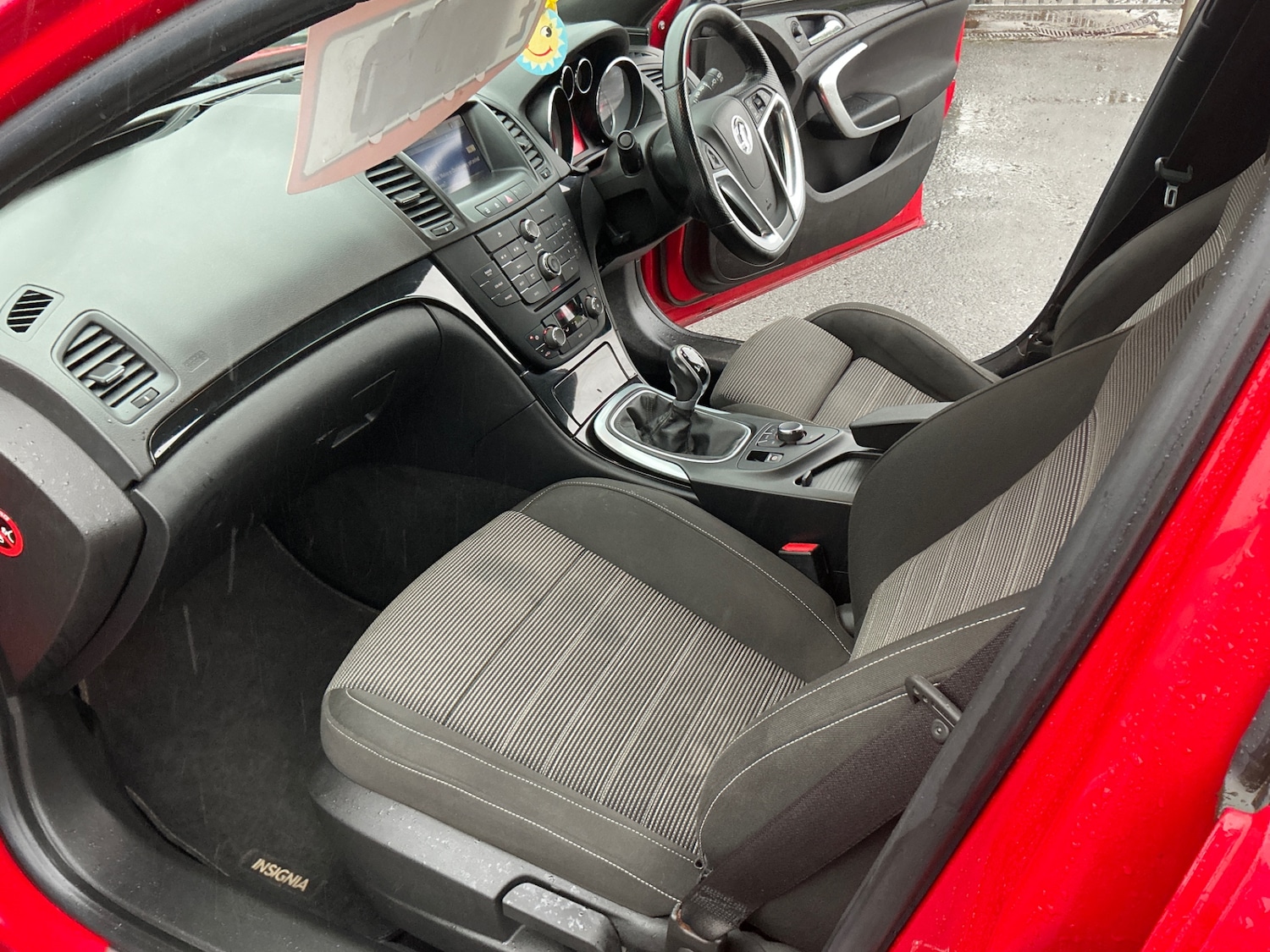 Used Vauxhall Insignia 2012 for sale - 77490121: Photo 12