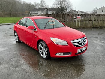 2012 (62) - 2.0 CDTi SRi Vx-line Red Nav [160] 5dr