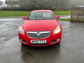 Used Vauxhall Insignia 2012 for sale - 77490121: Photo