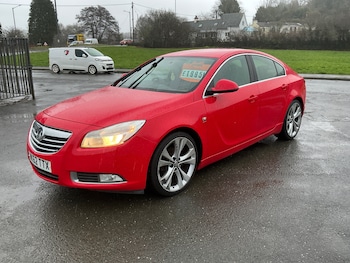 Used Vauxhall Insignia 2012 for sale - 77490121: Photo