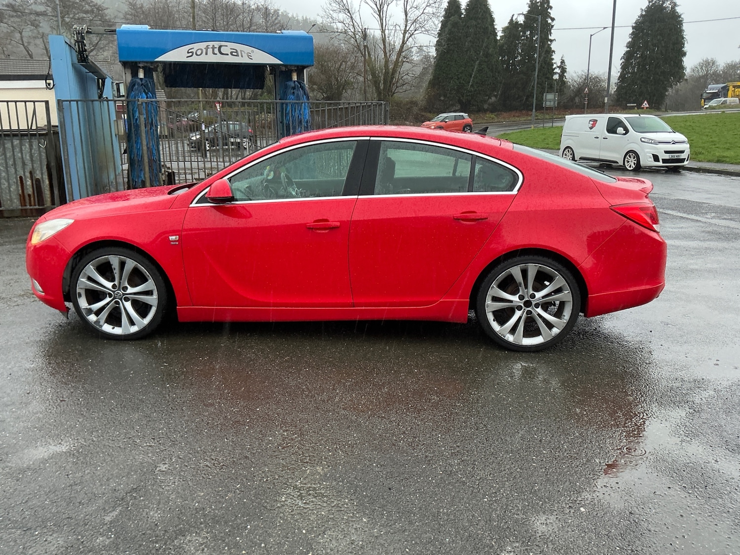 Used Vauxhall Insignia 2012 for sale - 77490121: Photo 4