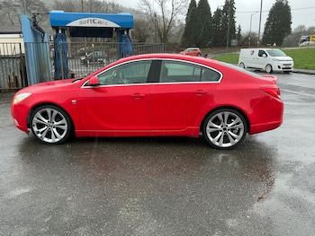 Used Vauxhall Insignia 2012 for sale - 77490121: Photo