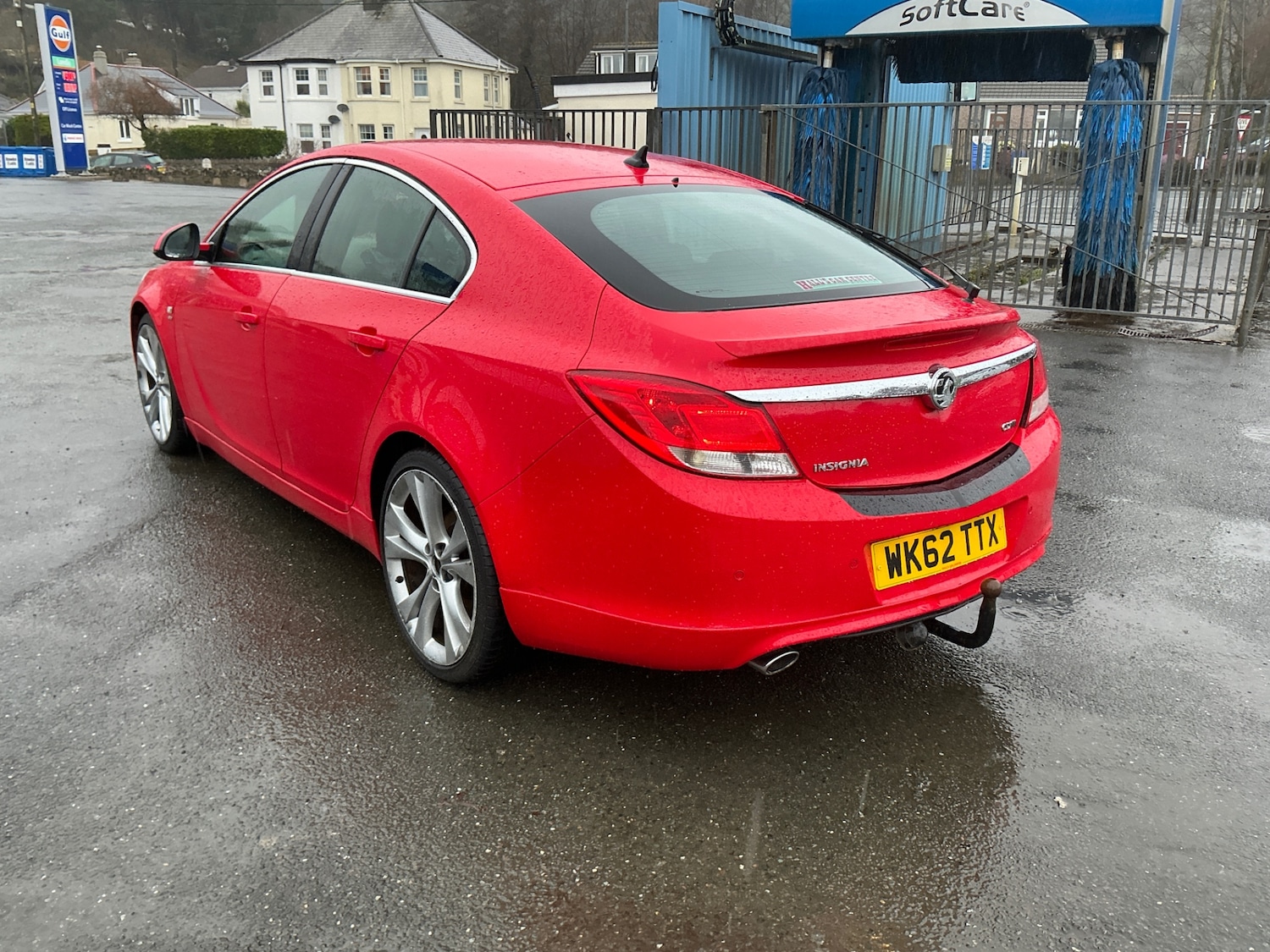 Used Vauxhall Insignia 2012 for sale - 77490121: Photo 5