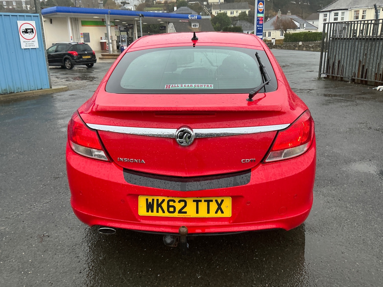 Used Vauxhall Insignia 2012 for sale - 77490121: Photo 6