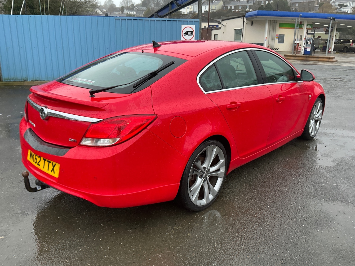 Used Vauxhall Insignia 2012 for sale - 77490121: Photo 7