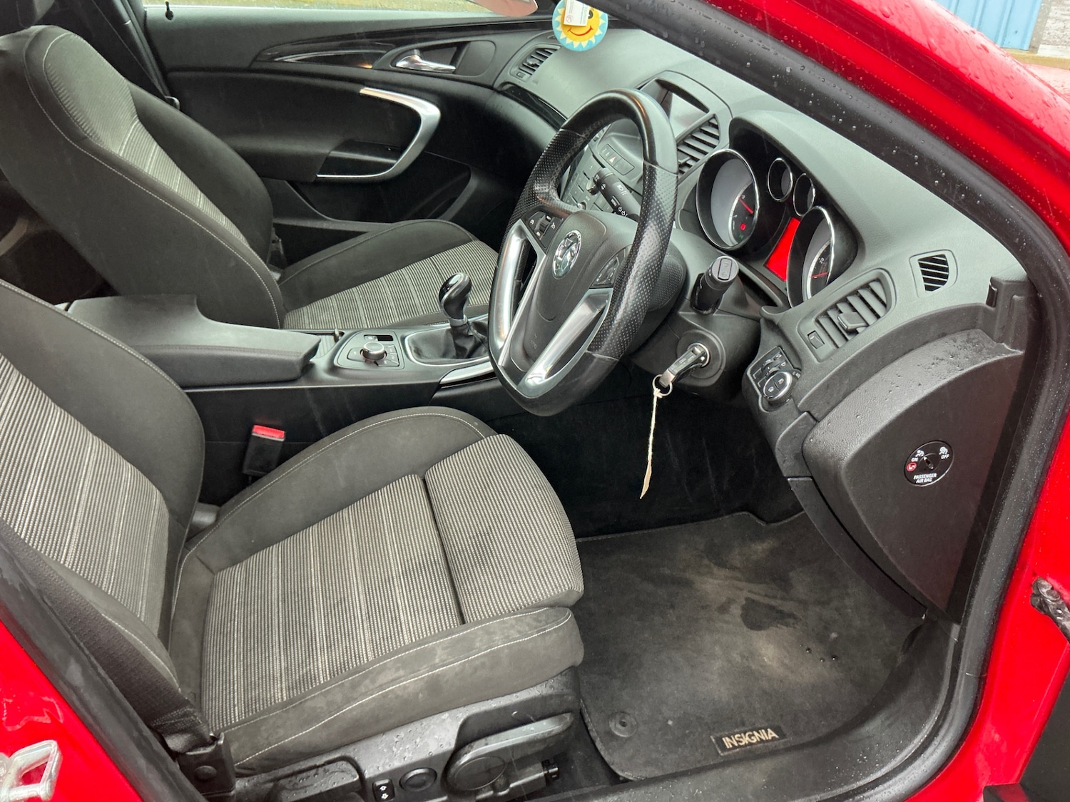 Used Vauxhall Insignia 2012 for sale - 77490121: Photo 9